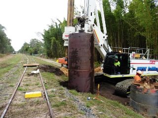 Low headroom working