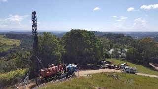 Low headroom working